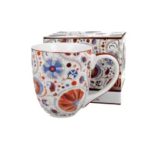 Duo Sp. z o.o. Kubek XXL NARESH RED