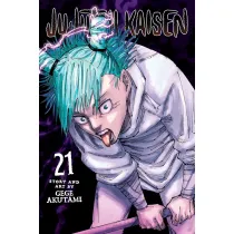 Jujutsu Kaisen. Vol. 21