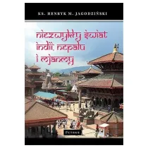 Niezwyk�y �wiat Indii Nepalu i  Mjanmy