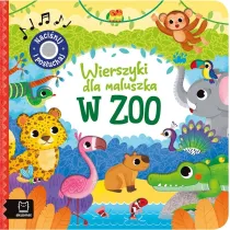 Wierszyki dla maluszka. Naci�nij i pos�uchaj. W zoo