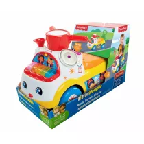 Jedzik Fisher Price Muzyczna Parada ty Mattel