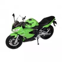WELLY Motocykl Kawasaki NINJA 650R 1:10