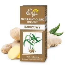 Etja Naturalny Olejek Eteryczny Imbirowy 10 ml