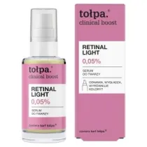 Topa Serum do twarzy Clinical Boost Retinal light 0,05% 30 ml