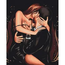 Twoje Hobby Malowanie po numerach - Pasja w szczeg�ach 40x50cm
