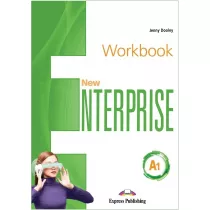 New Enterprise A1. Workbook + Exam Skills Practice + DigiBook (kod) (edycja mi�dzynarodowa)