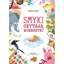 Smyki czytaj� wierszyki