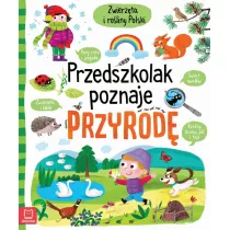 Przedszkolak poznaje przyrod