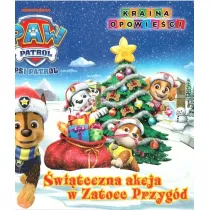 Psi Patrol. witeczna akcja w zatoce przygd
