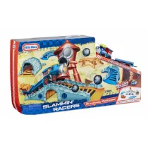 Slammin' Racers - Arena z poci�giem Little Tikes
