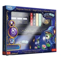 Zestaw Magiczne Sztuczki - Magician's Toolkit Rodzina Treflik�w 62296