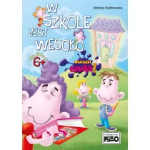 W szkole jest wesoo