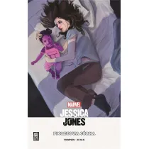 Fioletowa c�rka. Jessica Jones. Tom 5