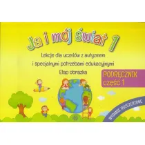 Ja i m�j �wiat 1 Podr�cznik cz�� 1