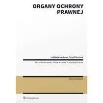 Organy ochrony prawnej