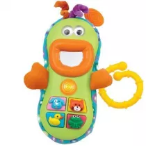 Zabawny telefon Smily Play
