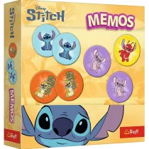 Memos Lilo&Stitch TREFL