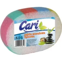 Cari G�bka do k�pieli i masa�u T�czowa