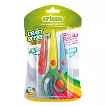 Cricco Noyczki dekoracyjne Craft z ostrzami