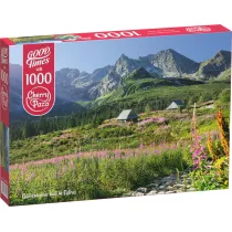 Puzzle 1000 el. G�sienicowa hall in Tatras CherryPazzi