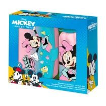 Bidon aluminiowy + �niadani�wka Minnie MN30011