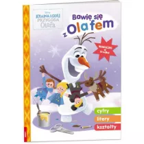Kraina lodu. Przygoda Olafa. Bawi si z Olafem