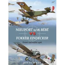 Nieuport 11/16 Bebe vs Fokker Eindecker
