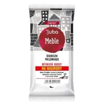 Luba Nawilane ciereczki czyszczce Comfort Meble 24 szt.