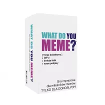 Gra What Do You Meme? szybka rozgrywka + GIF-y Epee