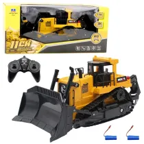 Spychacz buldoer R/C ty 1:16 LeanToys