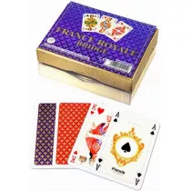 Karty do gry Lux France Royal