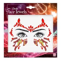 Kryszta�ki na twarz - Diabe�ek