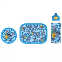 Lunch set Campus Stitch 107410865403 750 ml + 300 ml + 400 ml