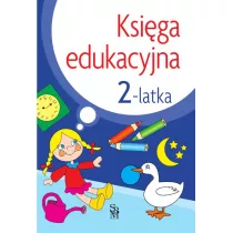 Ksiga edukacyjna 2-latka
