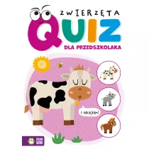 Quiz dla przedszkolaka. Zwierzta