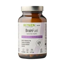 Biowen BrainFuel Suplement diety 60 kaps.