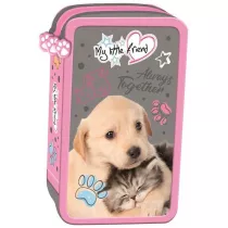 St. Majewski Pirnik potrjny z wyposaeniem Cat & Dog