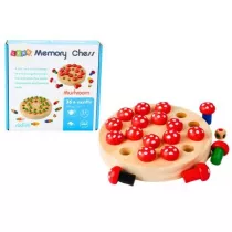 Gra pami�ciowa Muchomory LeanToys