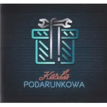 Henry Etui karta podarunkowa prezent 12x11cm