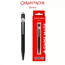 Carandache D�ugopis Caran Dache 849 Gift Box Black czarny
