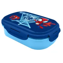 Pudeko niadaniowe ze sztucem Spidey SP50100