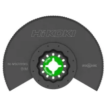 Hikoki Mt brzeszczot specjalny starlock msu100sks