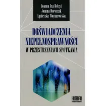 Do�wiadczenia niepe�nosprawno�ci w przestrzeni spotkania