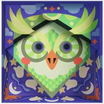 CreArt Do it together Owl