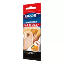 Bros Zawieszka na mole pomaraczowa