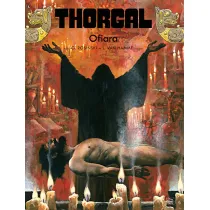 Ofiara. Thorgal. Tom 29