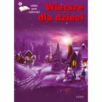 Wiersze dla dzieci 11 Antologia poet�w wsp�..+ CD