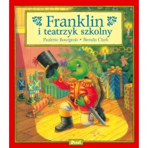 Franklin. Franklin i teatrzyk szkolny