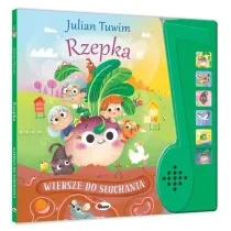 Rzepka. Wiersze do s�uchania