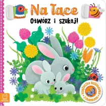 NA ��CE. OTW�RZ I SZUKAJ  KSI��ECZKA ROZK�ADANKA Z OKIENKAMI